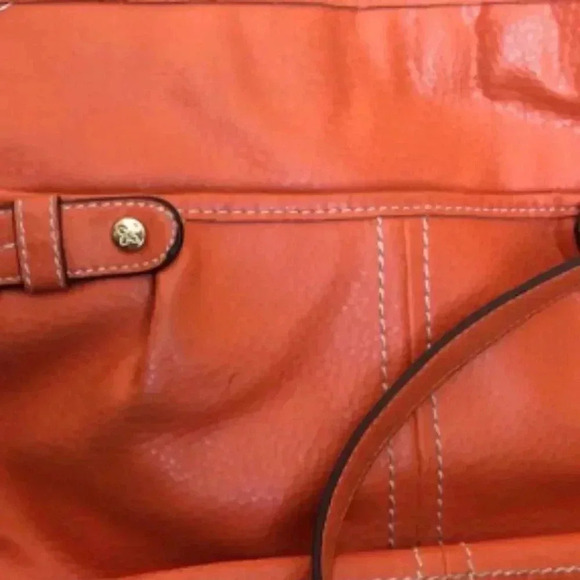 Relic Crossboby Boho Bag Orange - Picture 2 of 8